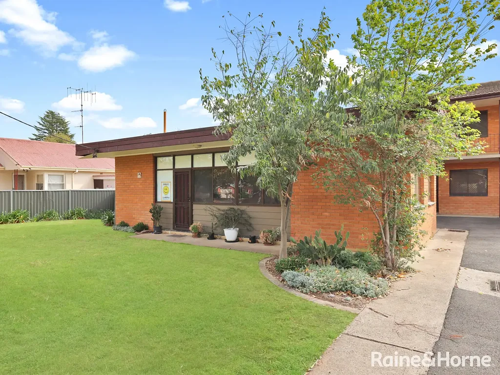 Bathurst 1房  CENTRAL & LOW-MAINTENANCE INVESTMENT OPPORTUNITY