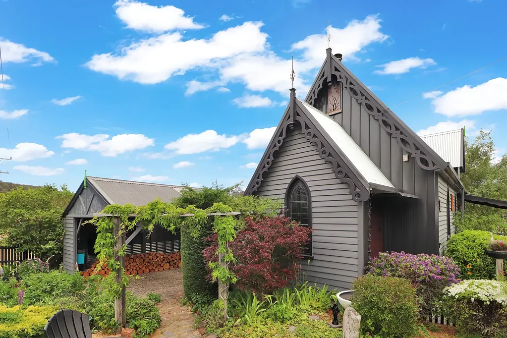 Rossarden 1ห้องนอน Divine Home at the Foothills of Ben Lomond National Park
