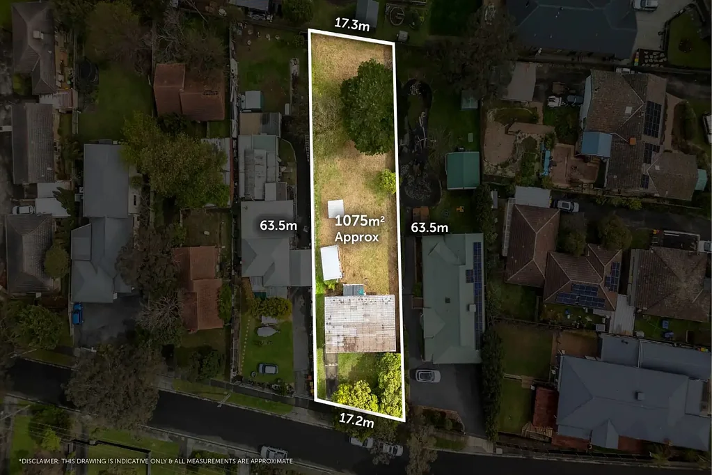Ferntree Gully The Brief: A Blank Canvas for Your Future (STCA)