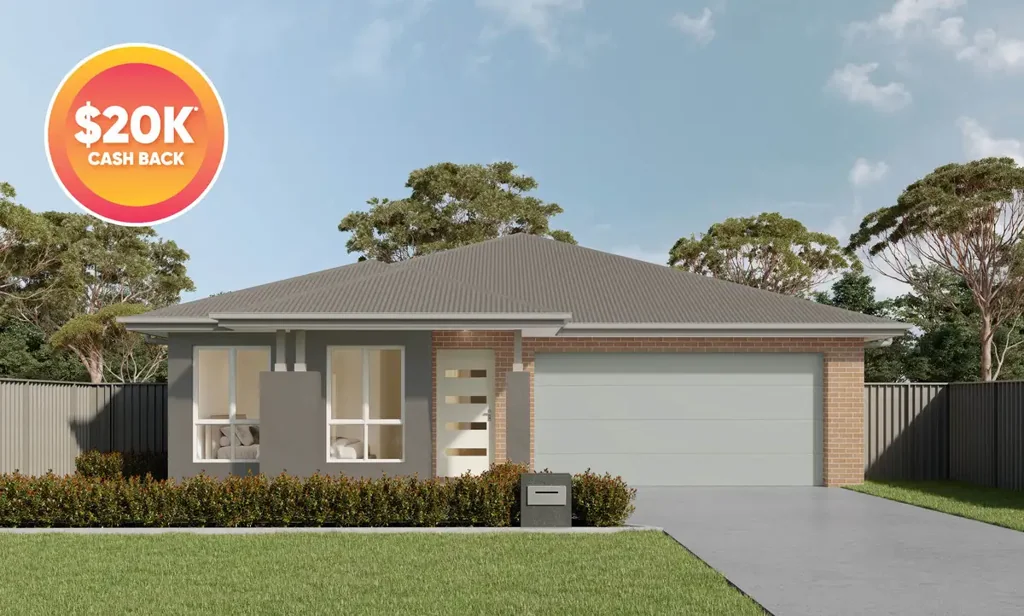 Albion Park 4બેડરૂમ Move in Xmas 2025 – $20K CASHBACK PROMO AVAILABLE!