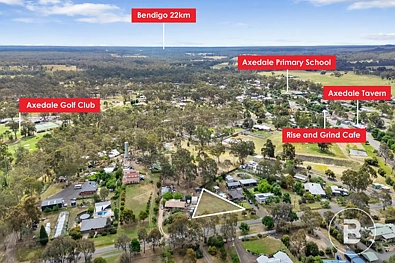 16 William Street, Axedale, VIC 3551, 0 habitaciones, 0 baños, Section