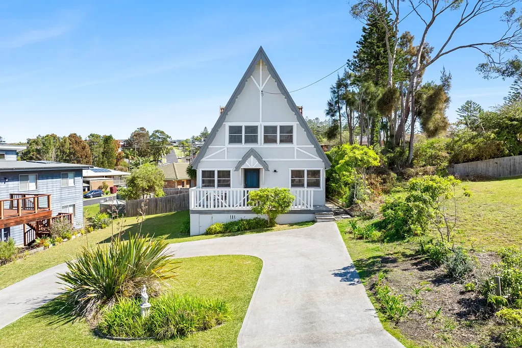 Tuross Head 3Zimmer Chalet Style Beach House