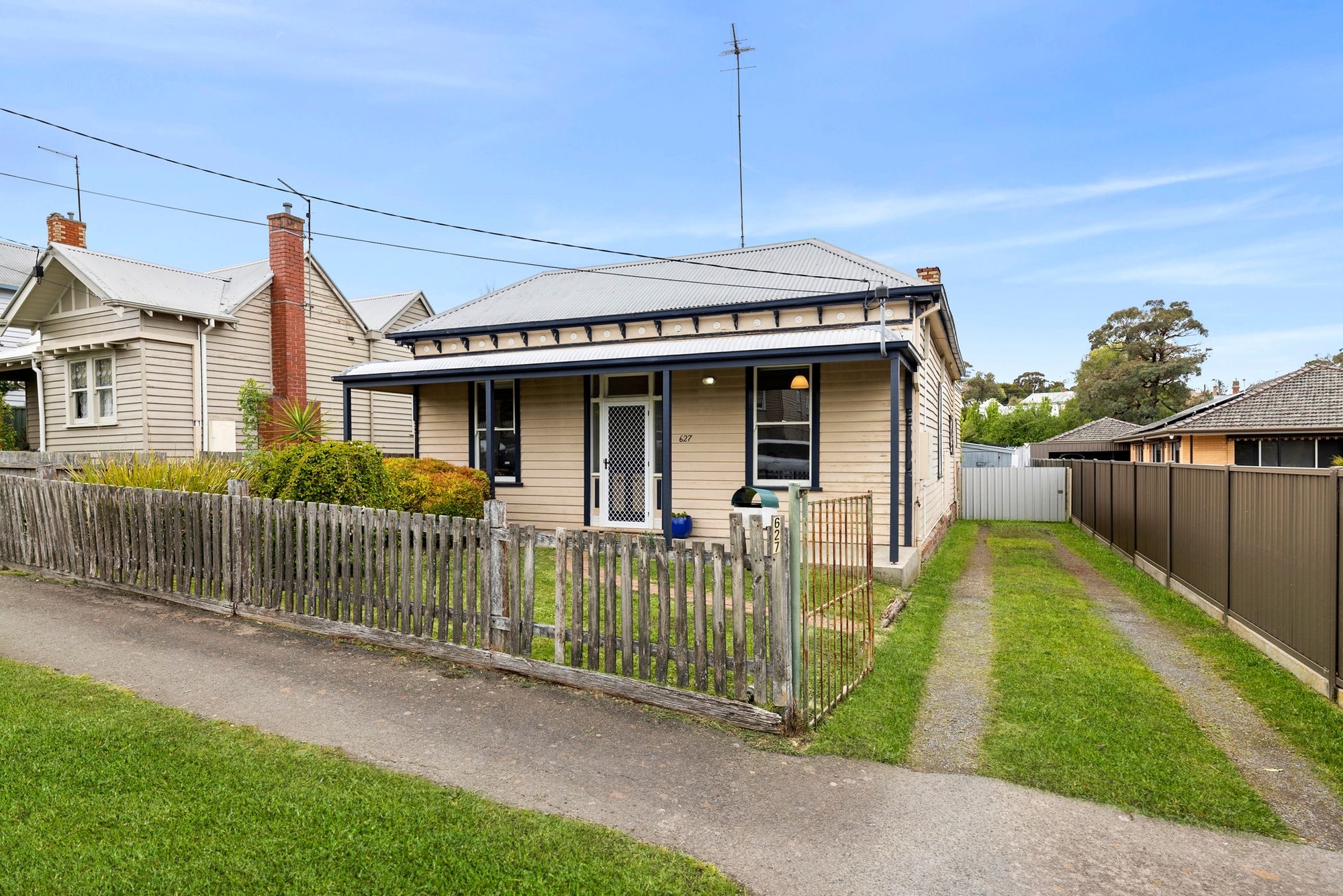 627 BOND ST, GOLDEN POINT VIC 3350, 0房, 0浴, House