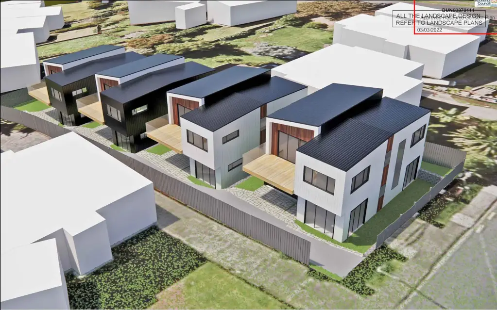 Massey 4બેડરૂમ APPROVED RC/BC/EPA for 4 FREESTANDING HOMES