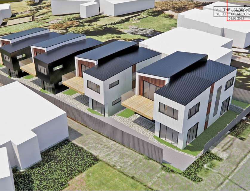 30 Royal Road, Massey, Waitakere City, Auckland, 4房, 1浴, 独立屋