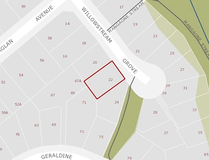 22 Willowstream Grove, Cloverlea, Palmerston North, 3 Kuwarto, 1 Banyo