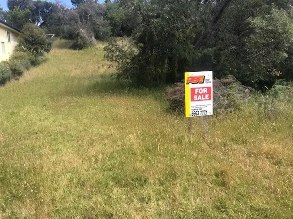 Venus Bay Flat or Elevated