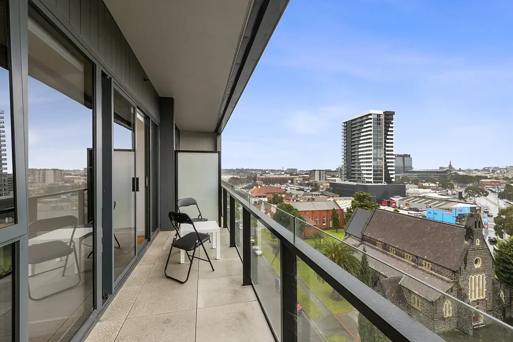 Luxury Apartment Living