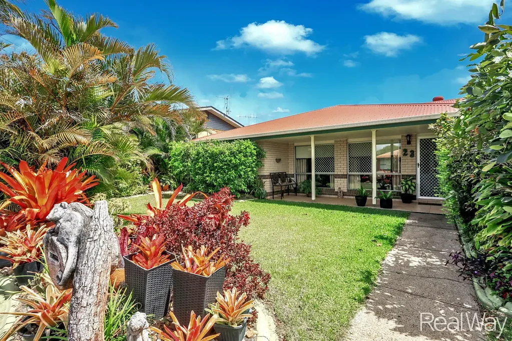 23 Pizzey Street, Kepnock, QLD 4670