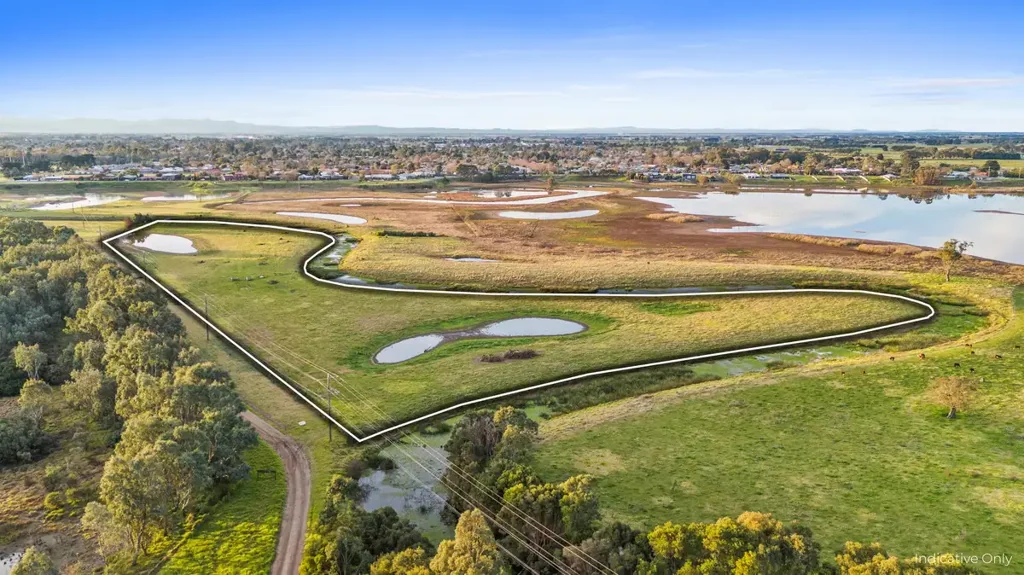 Sale Rural Block – 11.6 Acres on the edge of Sale