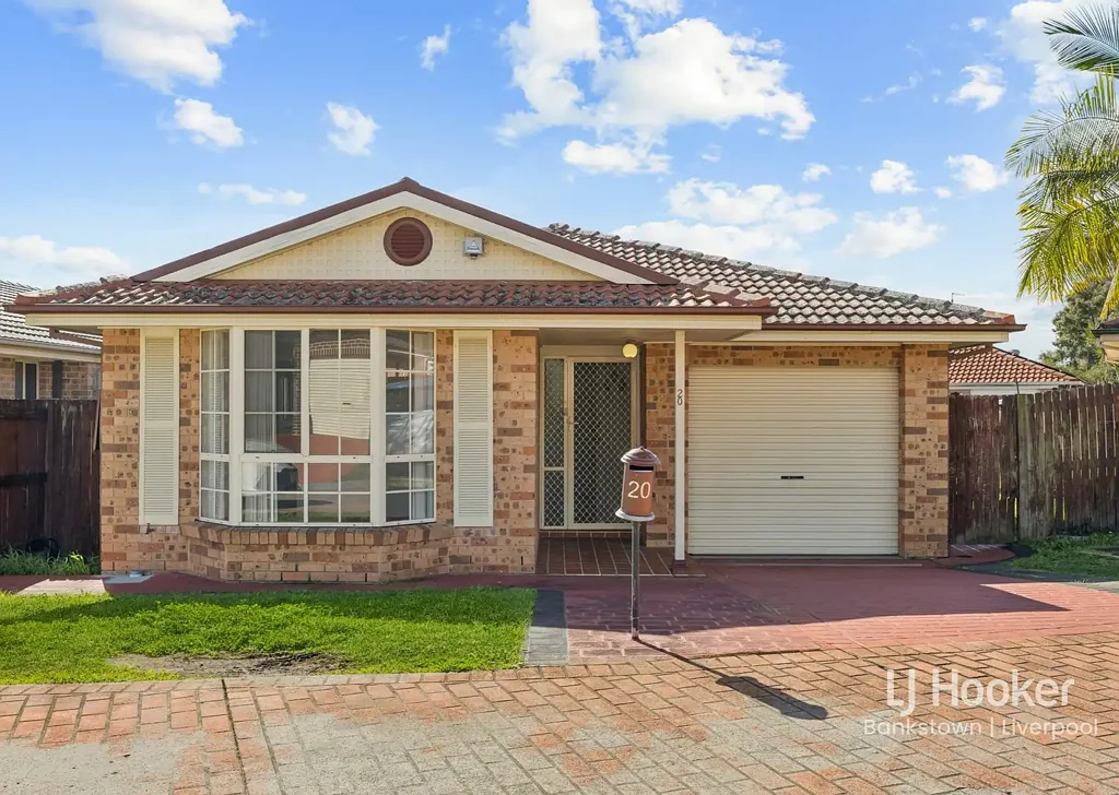 Spacious Family Home in Prestons – Your Entertaining O