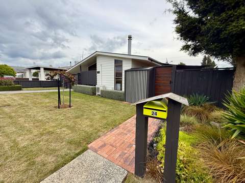 Tokoroa 3房  LIVE A LIFE OF STYLE