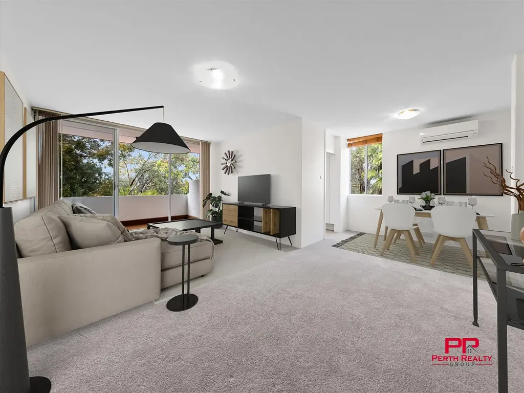188/12 Wall Street, Maylands, WA 6051