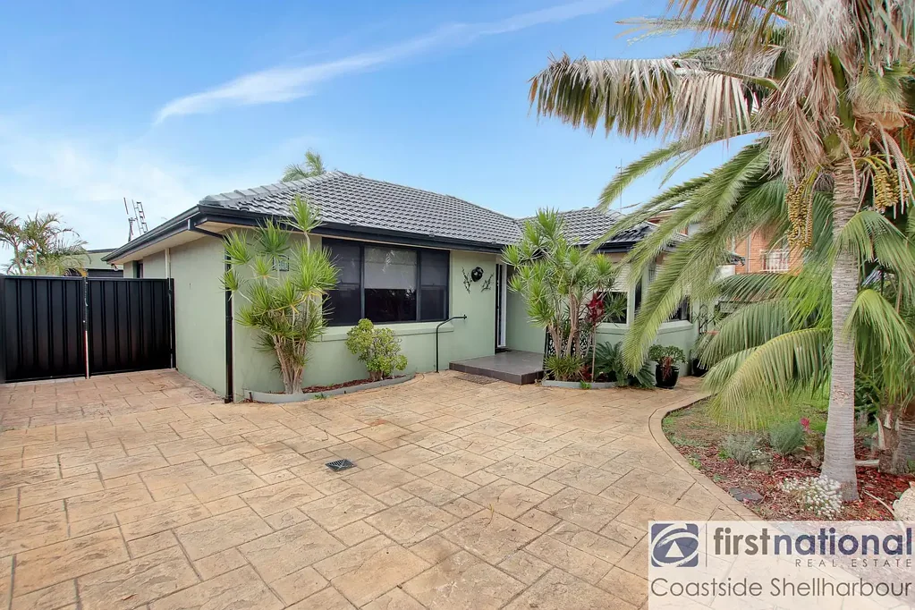 Warilla 3 Bedroom Family Haven