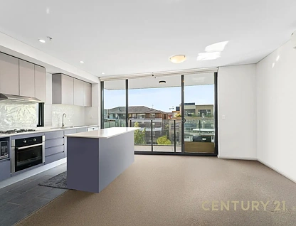 307/21-35 Princes Highway, Kogarah, St George, 2 habitaciones, 1 baños, Apartment