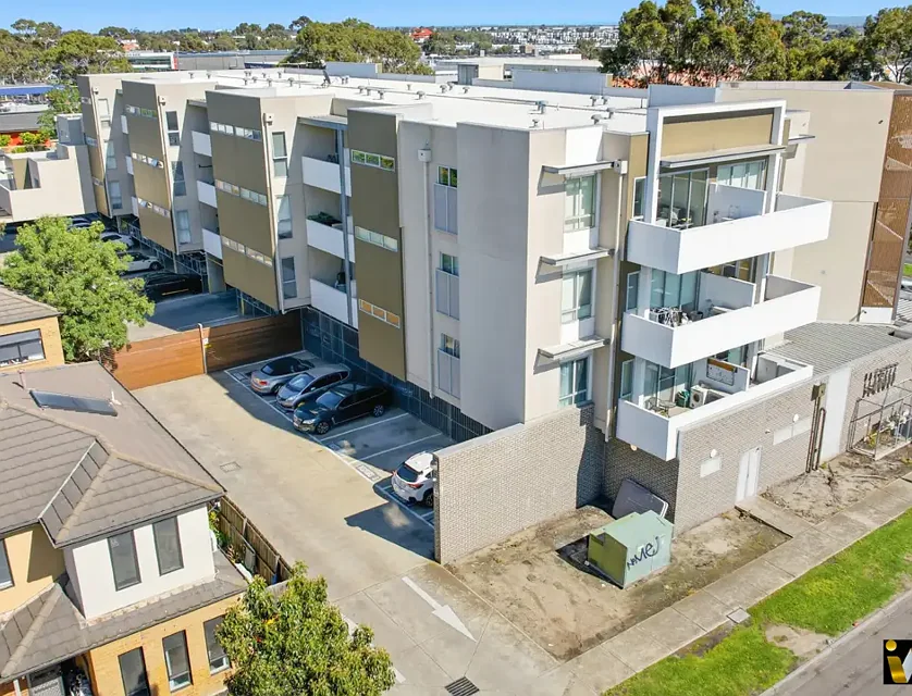 118/251 Ballarat Road, Braybrook, VIC 3019, 1 ਕਮਰੇ, 1 ਬਾਥਰੂਮ, Apartment