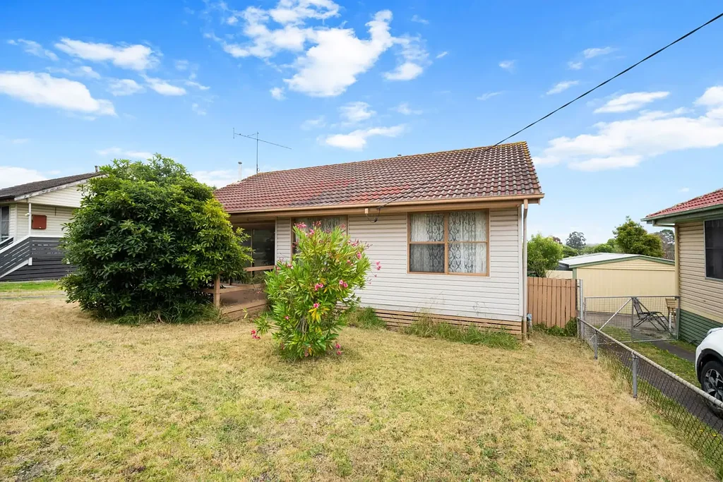 Traralgon 3 Bedroom Neat and tidy!