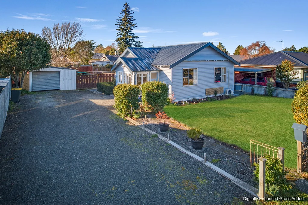 Methven 3chambre Light-Filled Living & Modernised!