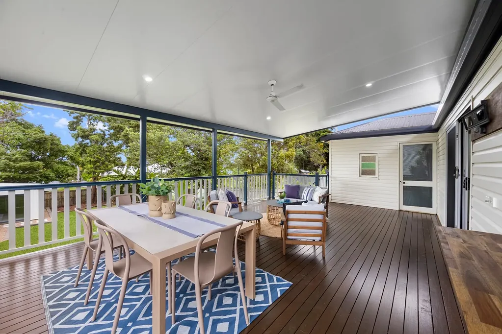 West End 4房  Character, Space and Modern Comfort in the Heart of West End