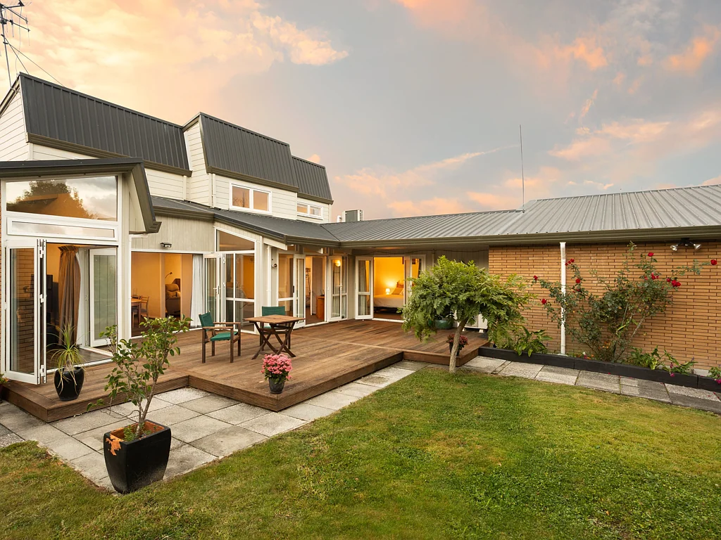 Hamilton Lake 5બેડરૂમ The Art of Living