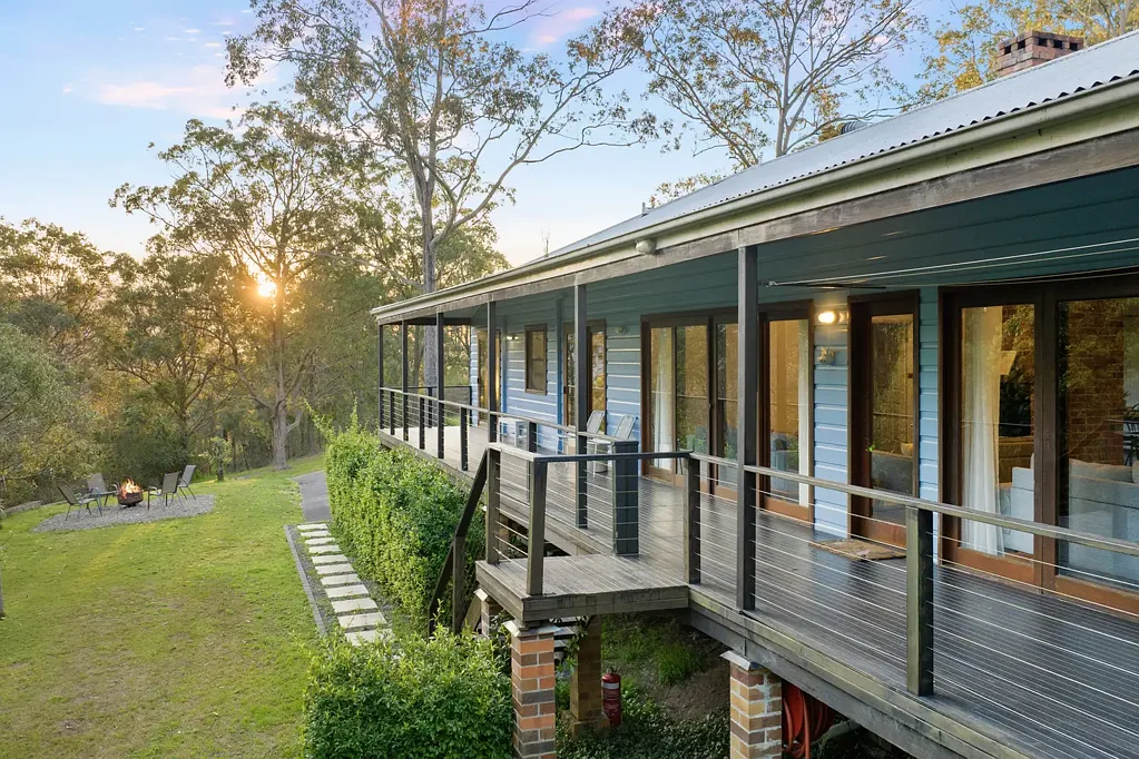 Paterson A Hidden Country Sanctuary with Stunning Views and Breathtaking Sunsets
