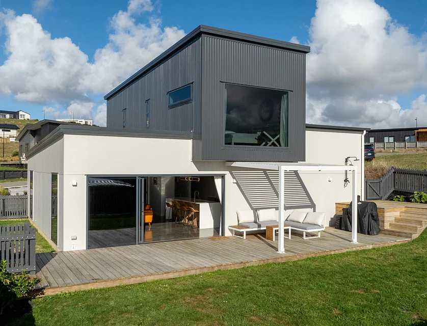 2 Taeore Lane, Raglan, Waikato, 2 कमरे, 2 बाथरूम, House