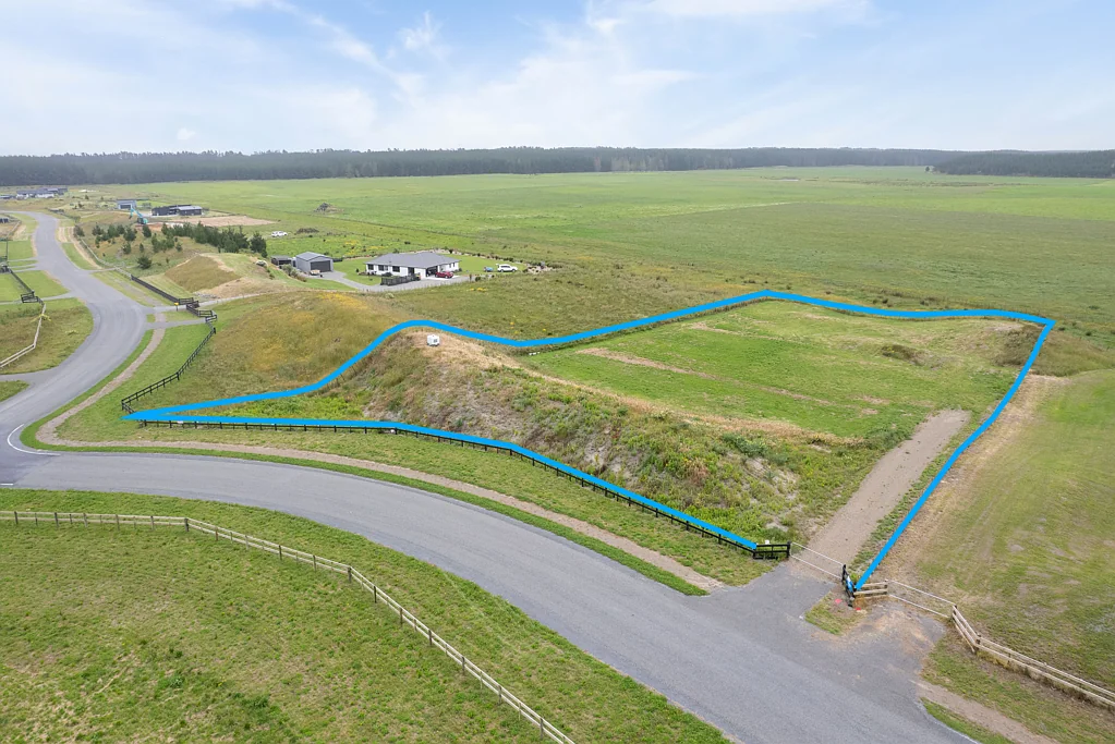Waitarere Beach More than a section - it's a lifestyle opportunity