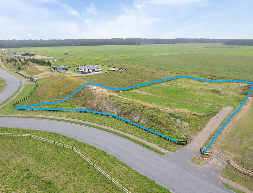 21 Truebridge Drive, Waitarere Beach, Horowhenua, Manawatu-Wanganui, 0房, 0浴, Section