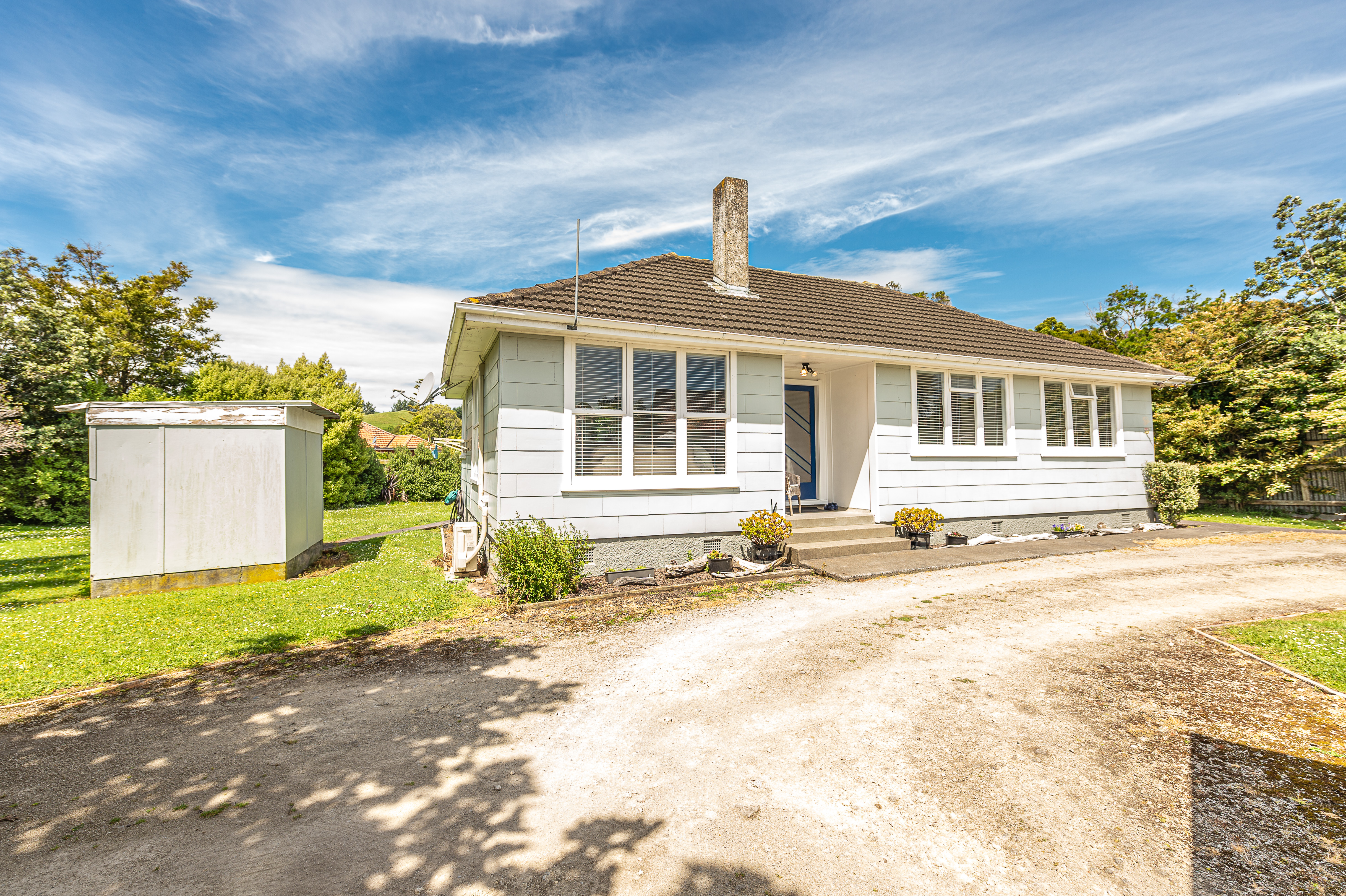 12a Gerse Street, Wanganui East, Whanganui, 3 غرف, 1 حمامات, House