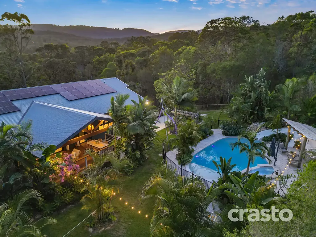 Bonogin 4ห้องนอน Private Hinterland Oasis with Resort Style Pool