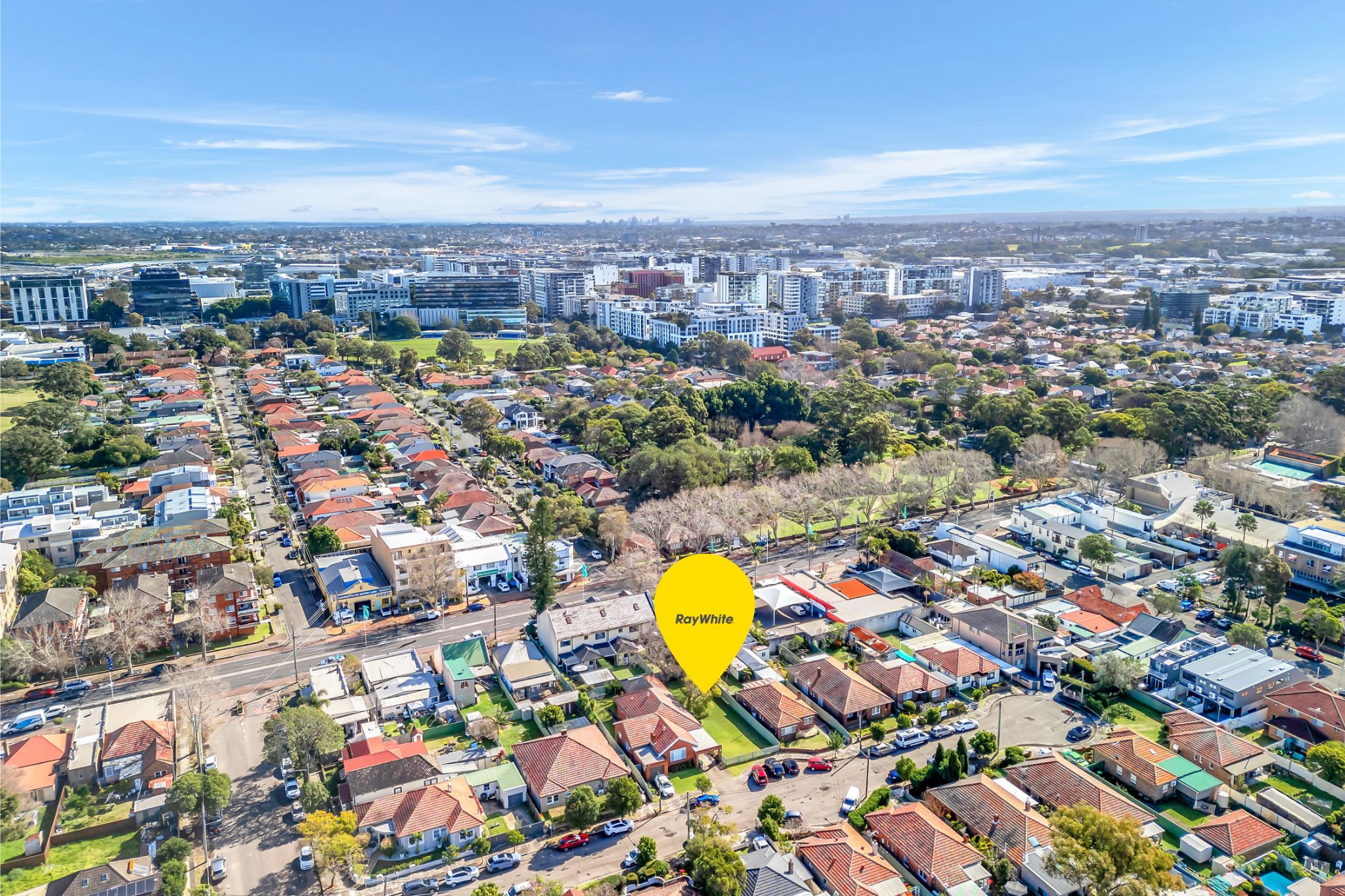 8 MCBURNEY AV, MASCOT NSW 2020, 0房, 0浴, House