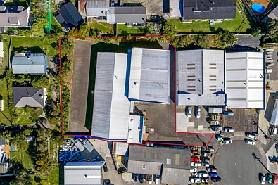 18 Parity Place, Hillcrest, North Shore City, Auckland, 0 Bedrooms, 0 Bathrooms, Industrial Premises