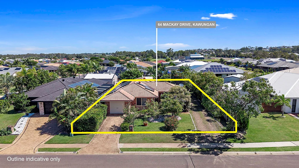 64 Mackay Drive, Kawungan, QLD 4655