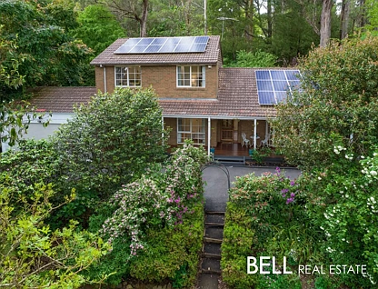 6 Mt Erin Road, Ferny Creek, VIC 3786, 4 ਕਮਰੇ, 2 ਬਾਥਰੂਮ, House