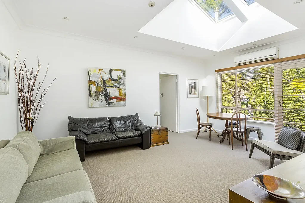 Live the Cafe Lifestyle | Furnished Two Bedroom