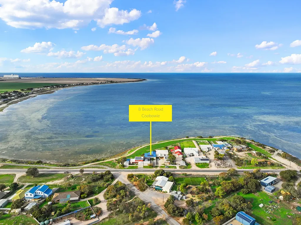 Coobowie 3房  Absolute Beachfront Elegance with Ocean Views & Dual Living