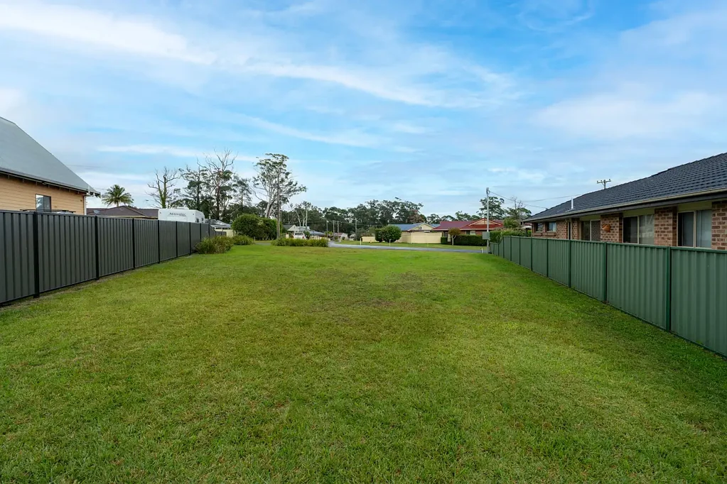 Sanctuary Point  Build Your Dream Home by the Bay - 4 Mustang Drive, Sanctuary Point