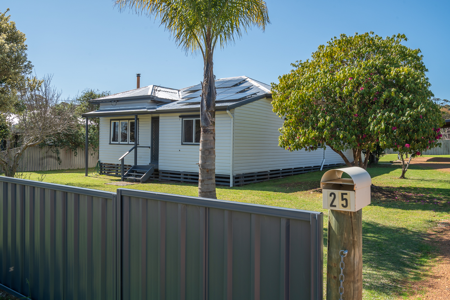 25 WIDDESON ST, PEMBERTON WA 6260, 0 rūma, 0 rūma horoi, House