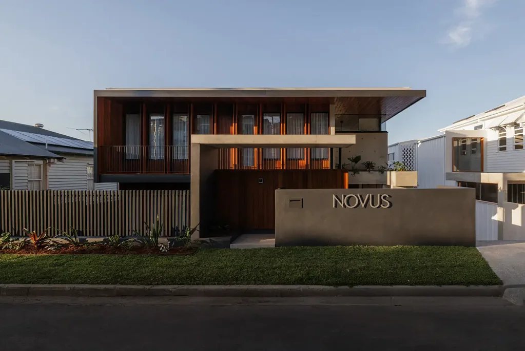 Auchenflower 5 Slaapkamer Architectural Excellence in Coveted Inner-City Locale