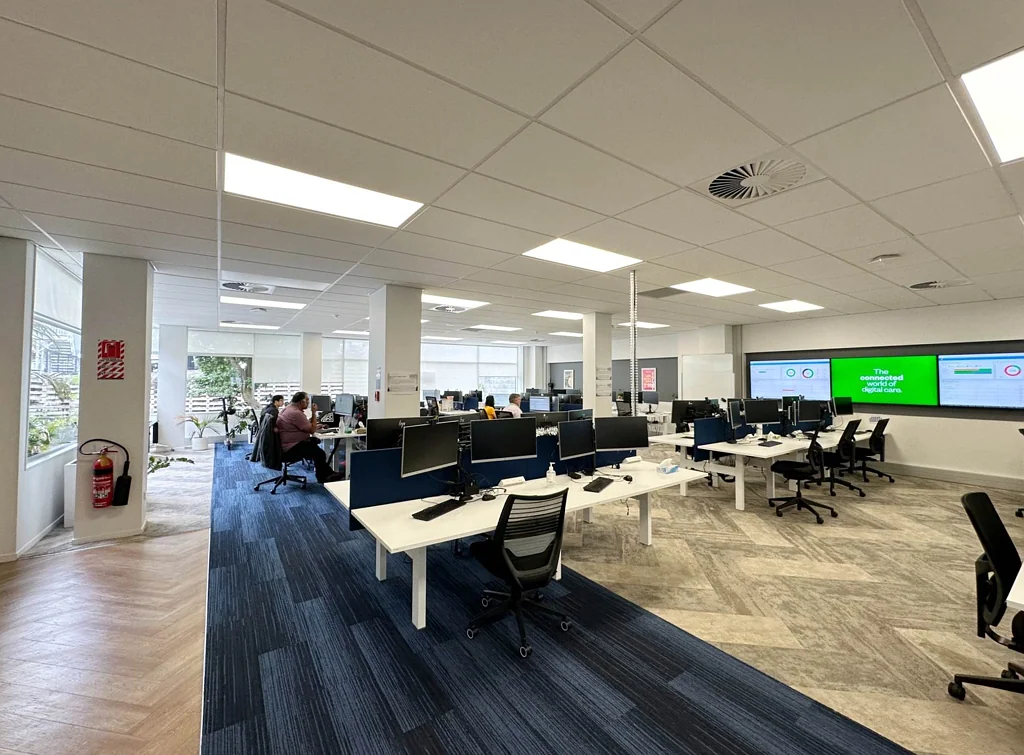 Freemans Bay FANCY FITTED FREEMANS BAY OFFICE