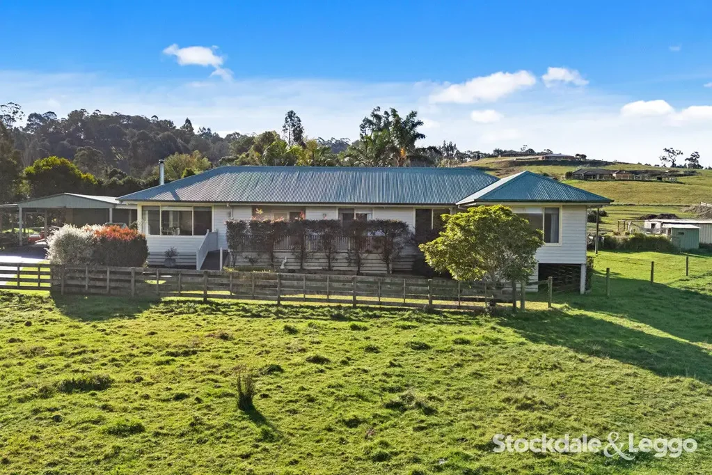 Yallourn North 5Habitaciones PEACEFUL LIFESTYLE PROPERTY