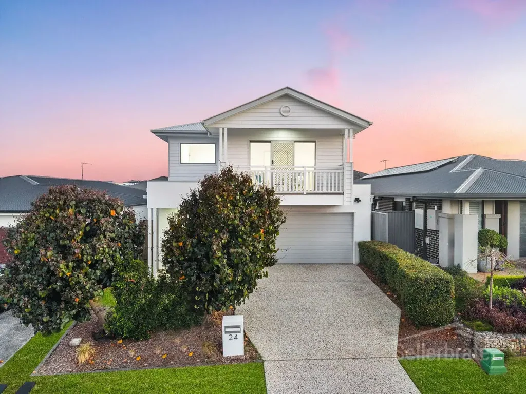 24 Pursuit Crescent, Griffin, QLD 4503