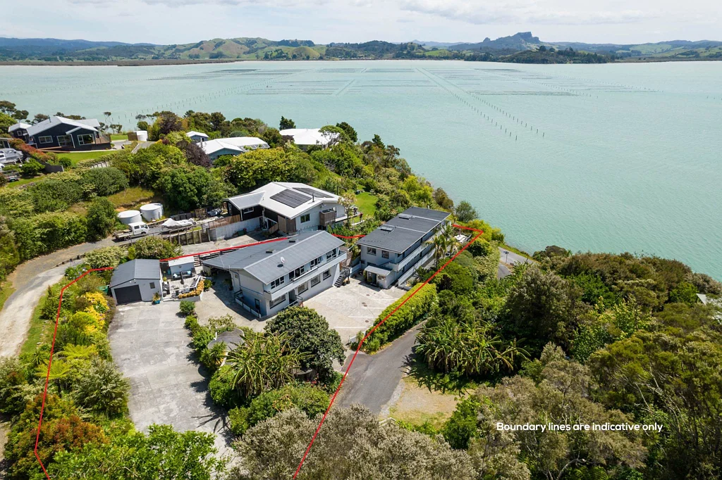 Whangaroa ESCAPE TO OPPORTUNITY – OWN PACIFIC HARBOUR LODGE