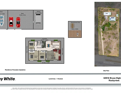 62916 Bruce Highway, Rockyview, Fitzroy, 3房, 1浴, House