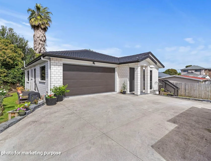 37A Puriri Road, Manurewa, Manukau City, 4 rūma, 2 rūma horoi, House