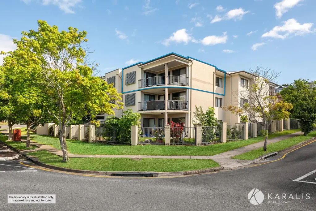 Macgregor 2部屋 SPACIOUS TOP-FLOOR APARTMENT WITH SWEEPING SUBURBAN VIEWS — INVEST OR FUTURE OWNER OCCUPY
