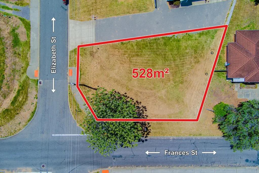 Mandurah  Prime R60 Corner Block with Endless Development Potential