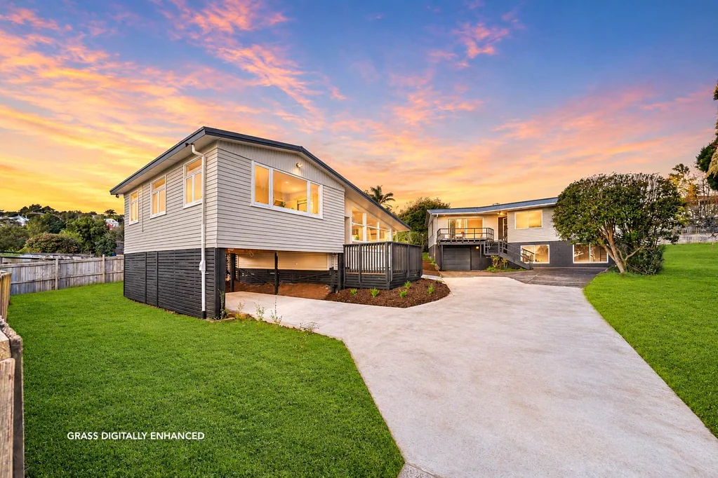 Papakura 6 Slaapkamer Home & Income - Rent Pays Most of Your Mortgage!