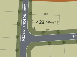 Lot 423 Cardington Crescent, Bohle Plains