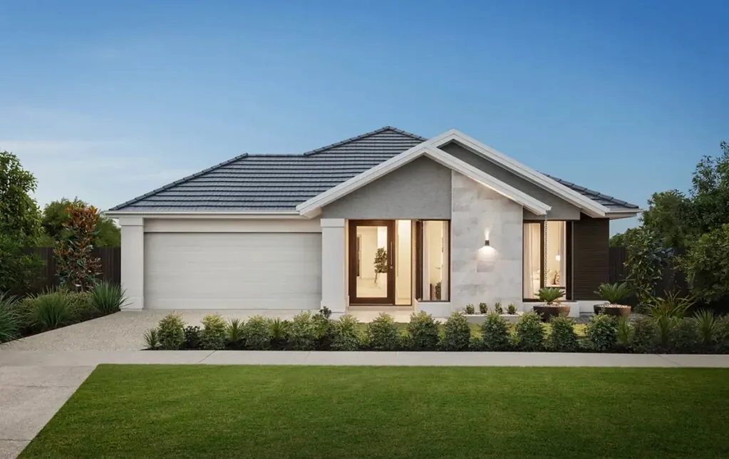 Clyde North 4房  Where Luxury Meets Craftsmanship in Berwick Waters Estate